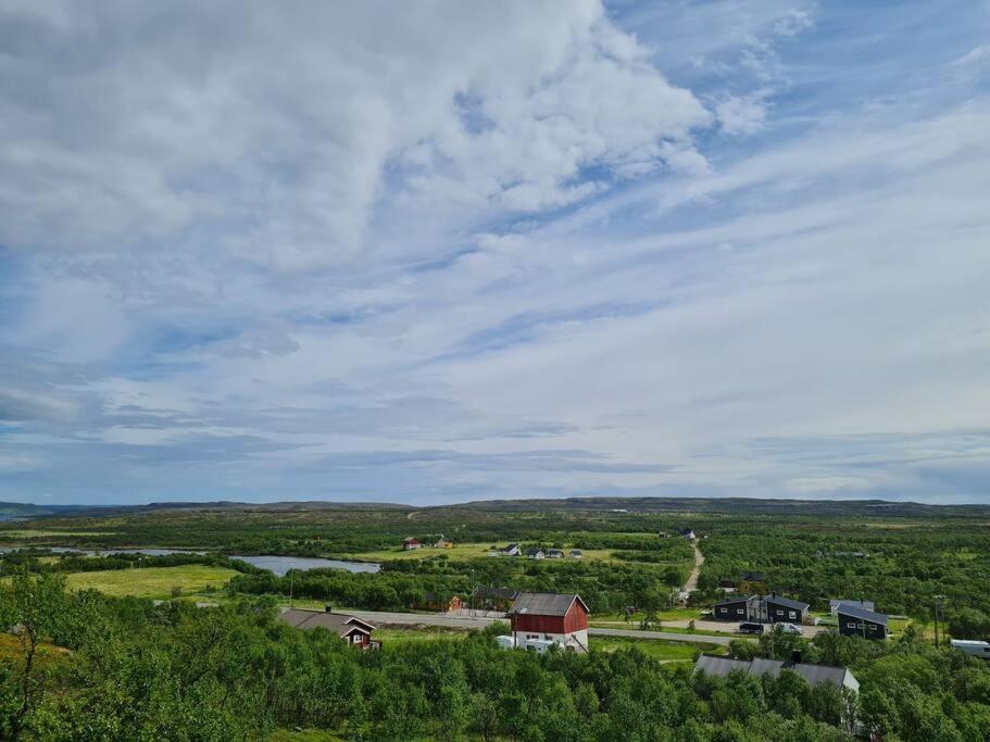 Badstue Ved Elven I Varangerbotn Villa Exteriör bild